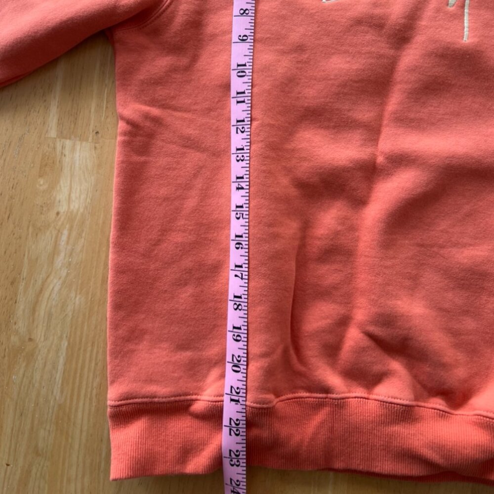 Stüssy Embroidered Logo Crewneck Sweatshirt - Picture 3 of 5